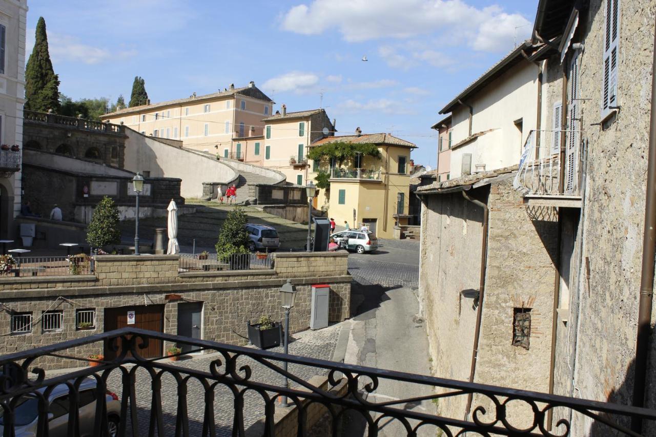 B&B La Rocca Caprarola Exterior photo