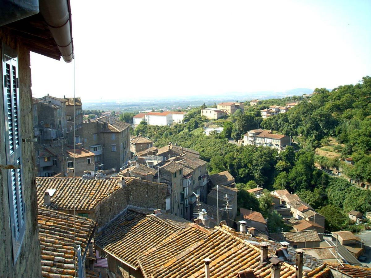 B&B La Rocca Caprarola Exterior photo