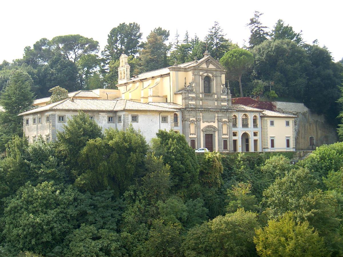 B&B La Rocca Caprarola Exterior photo