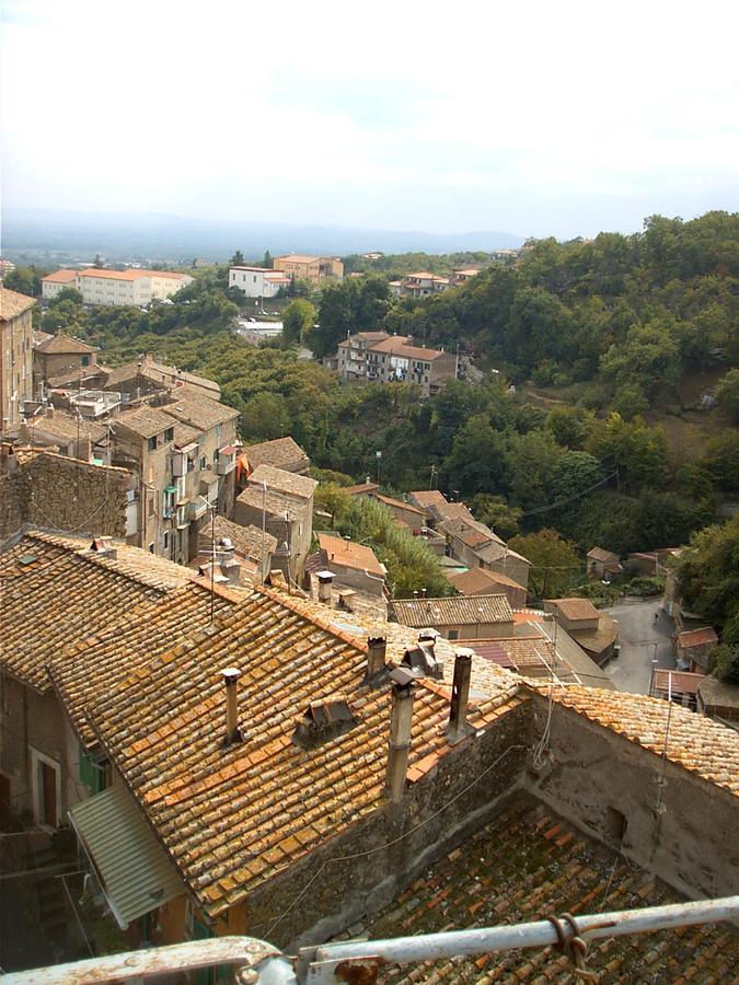 B&B La Rocca Caprarola Exterior photo