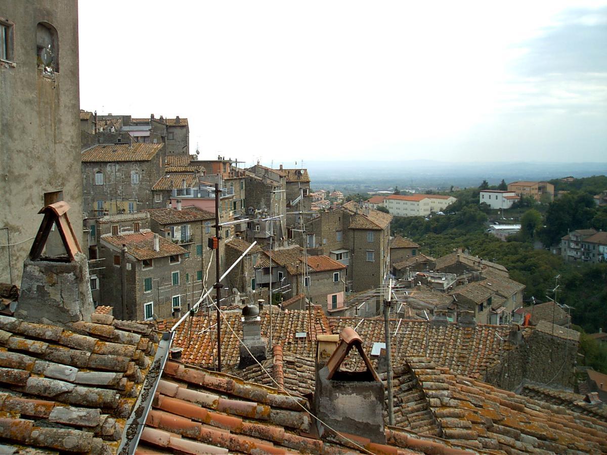 B&B La Rocca Caprarola Exterior photo